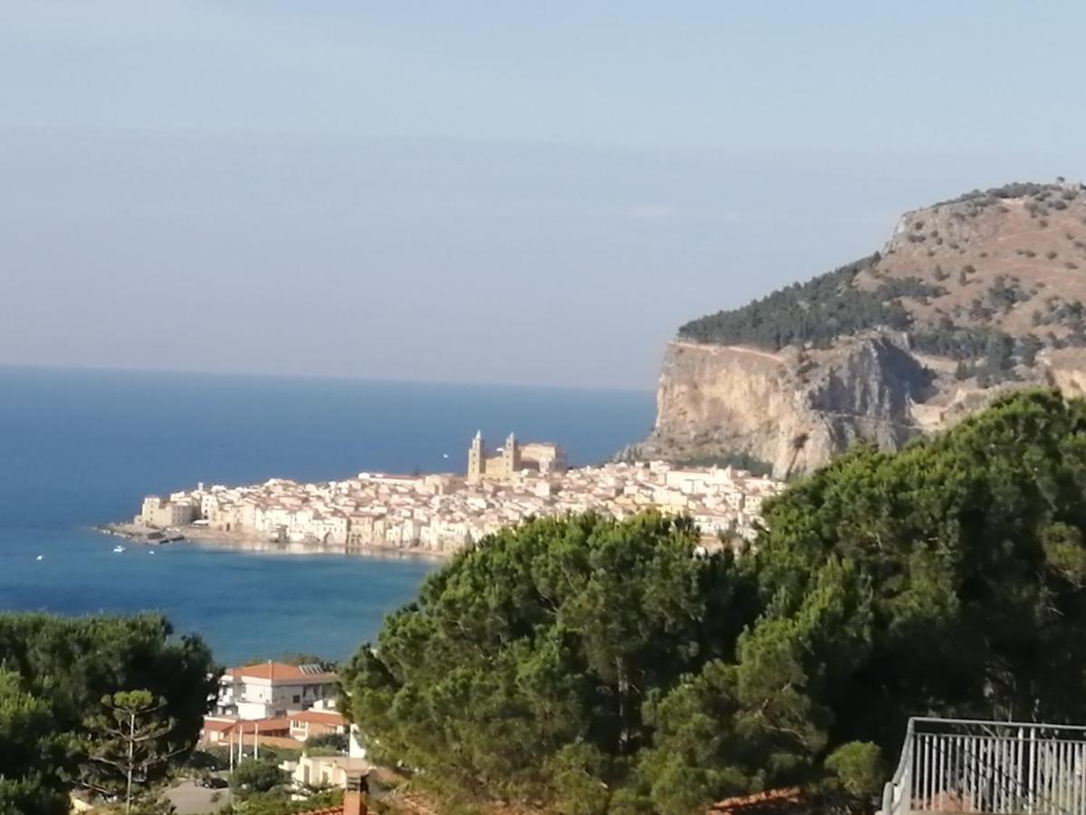 Villa Verde تْشيفالو المظهر الخارجي الصورة