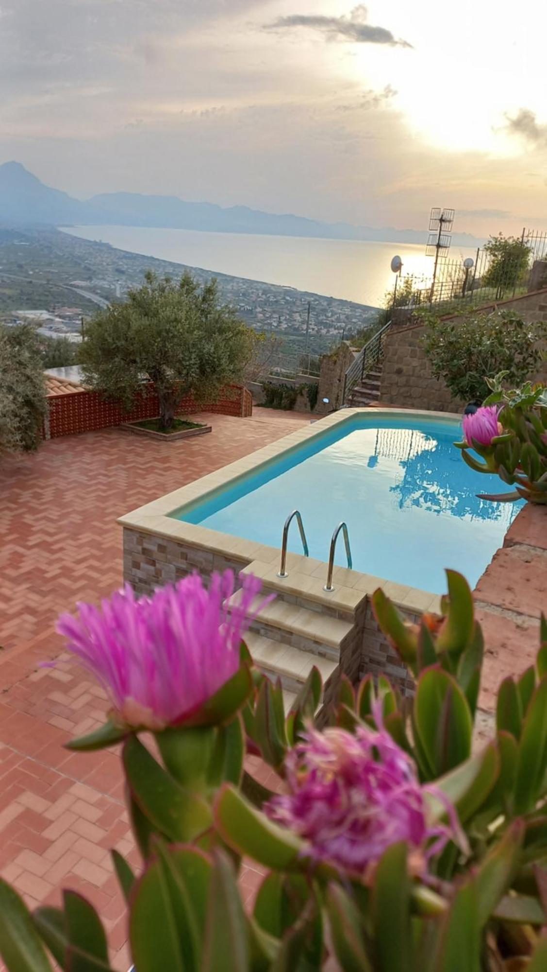 Villa Verde تْشيفالو المظهر الخارجي الصورة