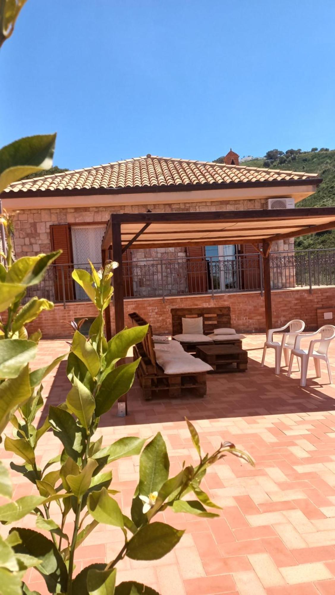 Villa Verde تْشيفالو الغرفة الصورة