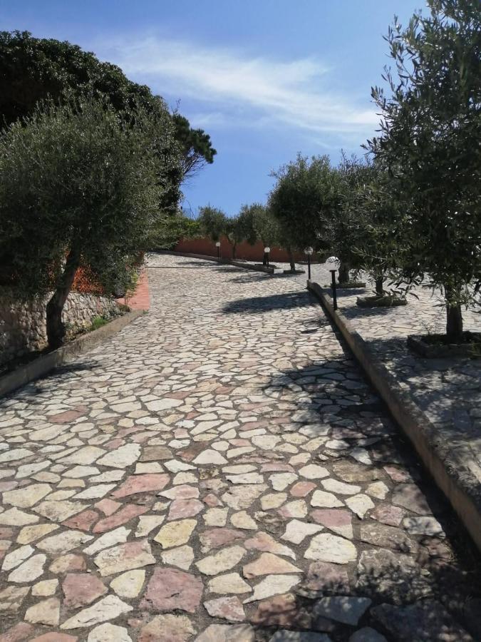 Villa Verde تْشيفالو المظهر الخارجي الصورة